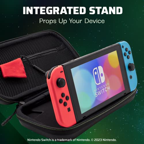 Funda Performance Designed Products Pdp Travel Case 1 Up Glow Phosphorescente ( NINTENDO SWITCH - ) Funda Performance Designed Products Pdp Travel Case 1 Up Glow Phosphorescente ( NINTENDO SWITCH - )